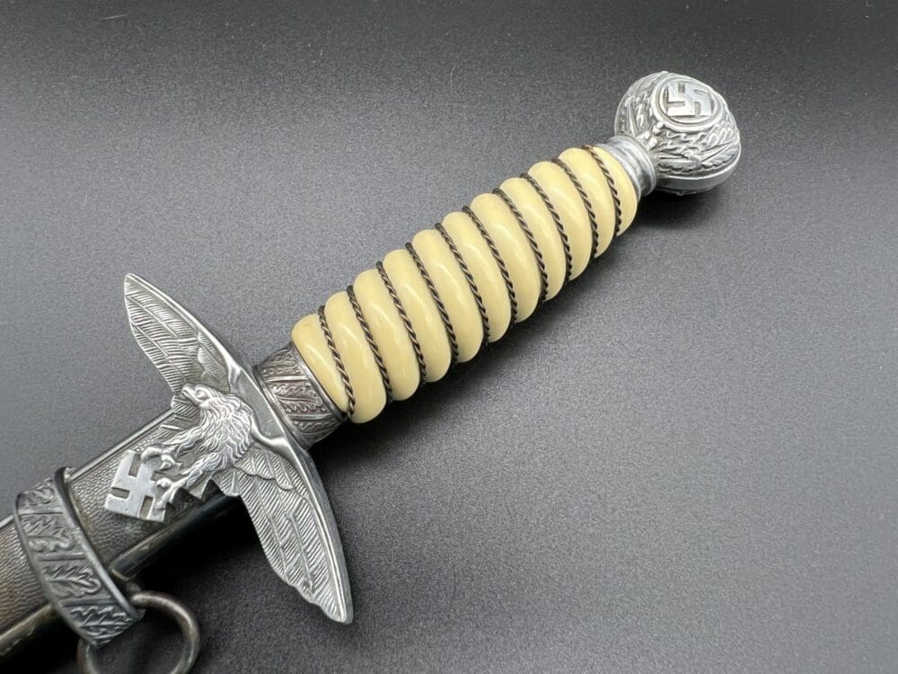 2ND MODEL LUFTWAFFE DAGGER BY ALCOSO - Image 5