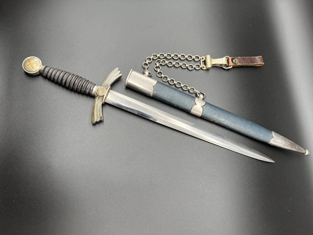 1st model luftwaffe dagger by Heller