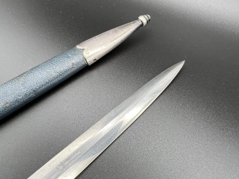 1st model luftwaffe dagger by Heller - Image 21