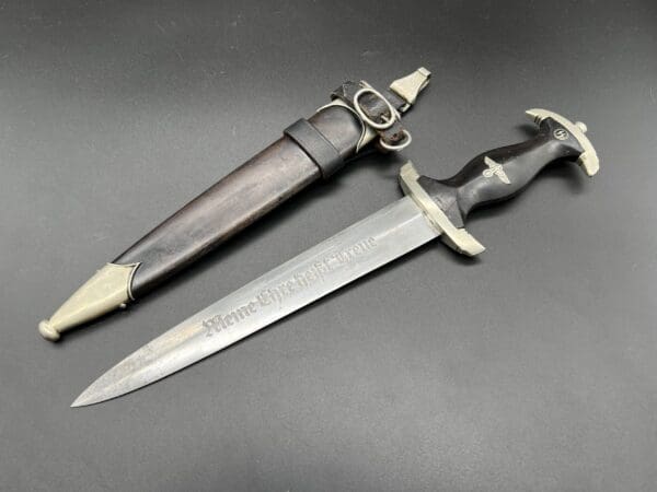 SS dagger ex Rohm by Eickhorn