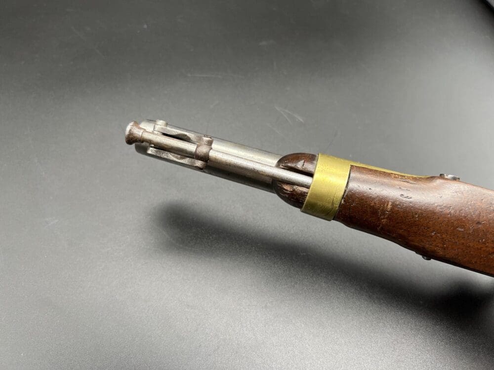 American Civil War US Percussion Pistol Model 1842 - Image 13