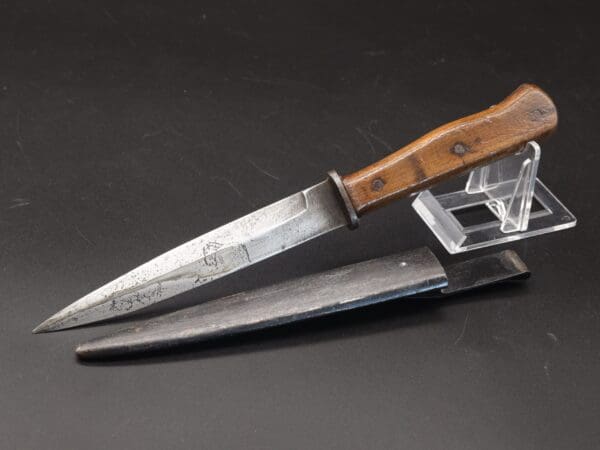 WW2 Infantry combat knife