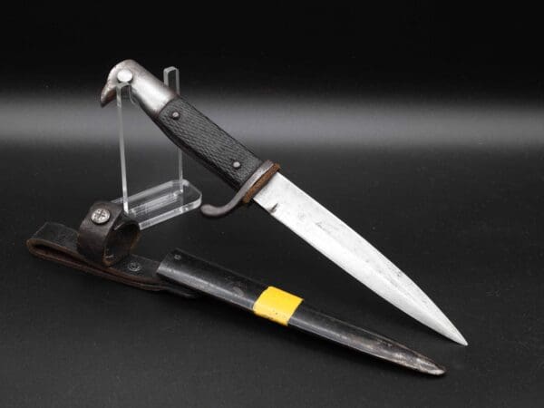 WW1 Combat/Trench Knife by E. Pack