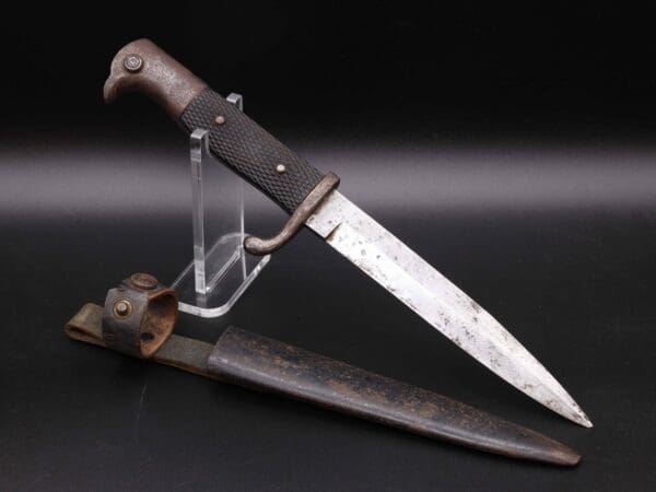 WW1 Combat/Trench Knife by Eickhorn