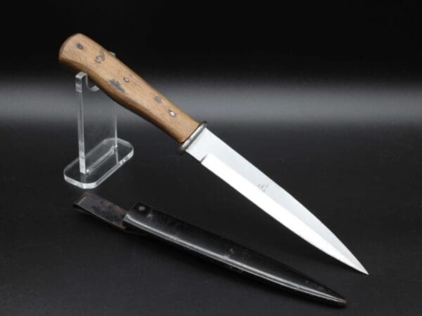 Near-Mint M42 Infantry Combat/Boot Knife