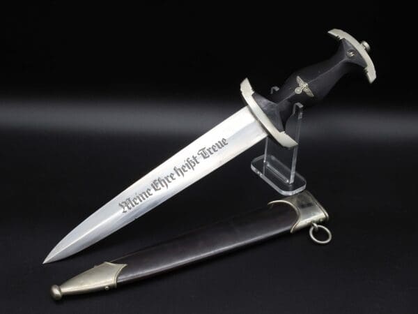 Early SS Dagger by Carl Eickhorn