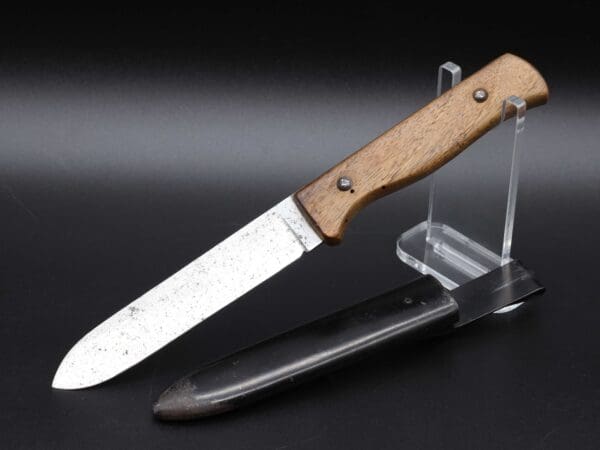 Rare Short Luftwaffe Boot Knife