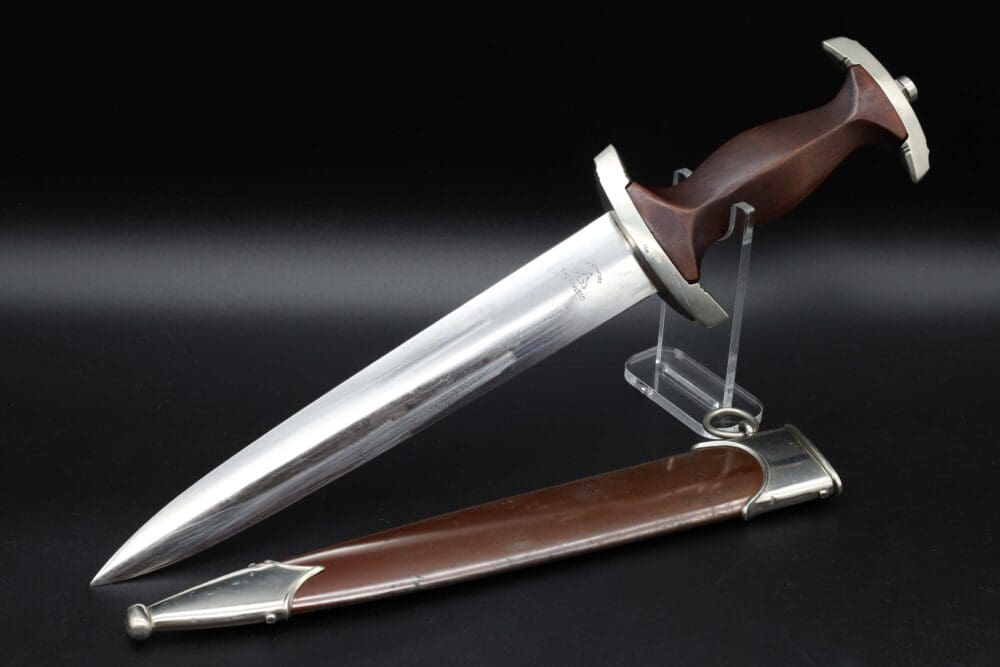 Early SA Dagger by Gustav Voss - Image 4