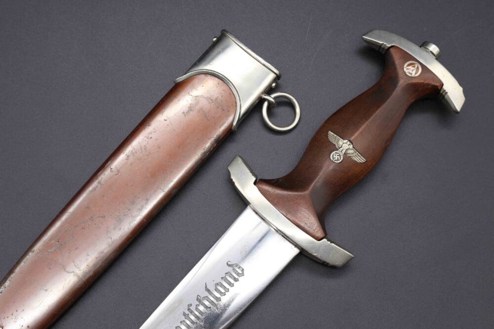 Early SA Dagger by Gustav Voss - Image 5