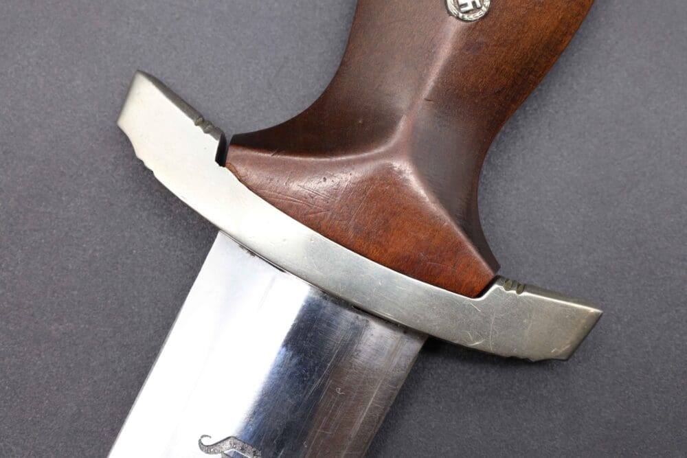 Early SA Dagger by Gustav Voss - Image 12