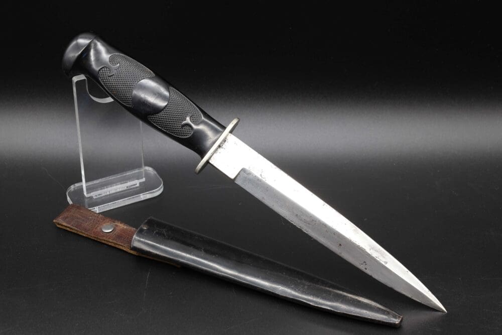 Rare Dutch NSB Trench Knife