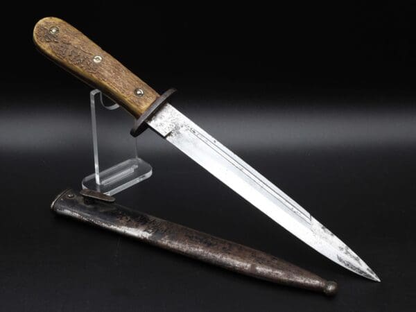 Waffen-Loesche Berlin Luftwaffe Knife