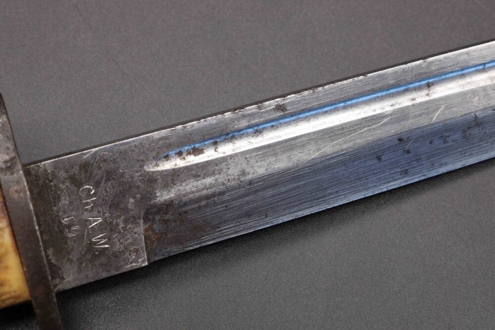 Waffen-Loesche Berlin Luftwaffe Knife - Image 13