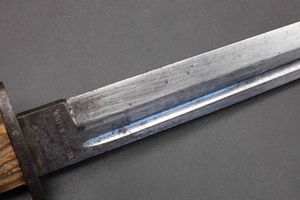 Waffen-Loesche Berlin Luftwaffe Knife - Image 16