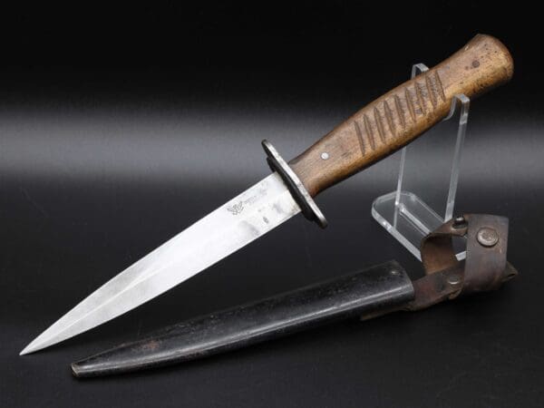 WW1 Trench Knife by Hugo Köller