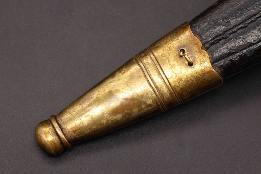 Rare Imperial Lion Head Hunting Dagger by J.A. Henckels - Image 38