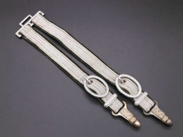 Army Officers Dagger Hangers by Assmann