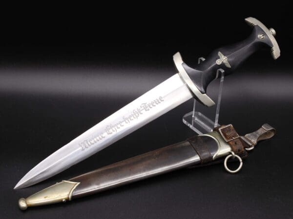 SS Dagger by Bertram