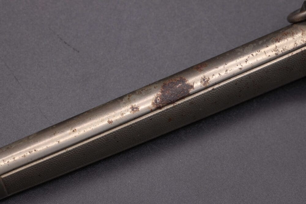 Rare Wooden grip M37 Luftwaffe dagger by Schüttelhofer - Image 30