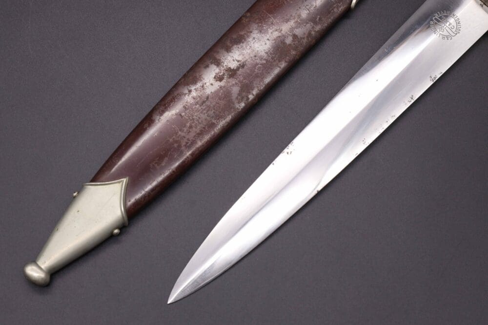 Early SA Dagger by C. & R. Linder - Image 8
