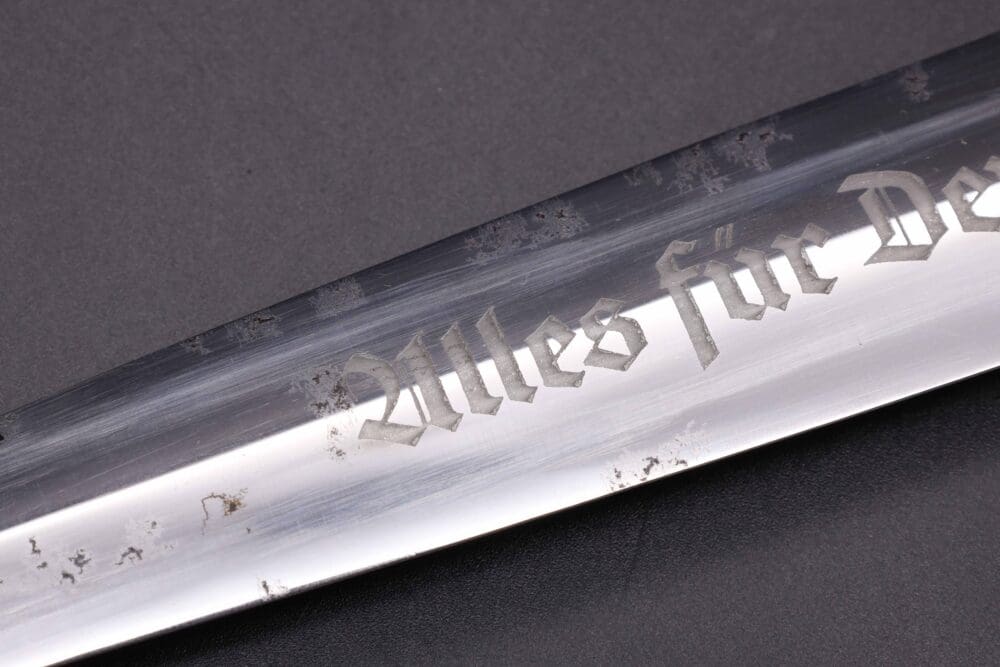 Early SA Dagger by C. & R. Linder - Image 15