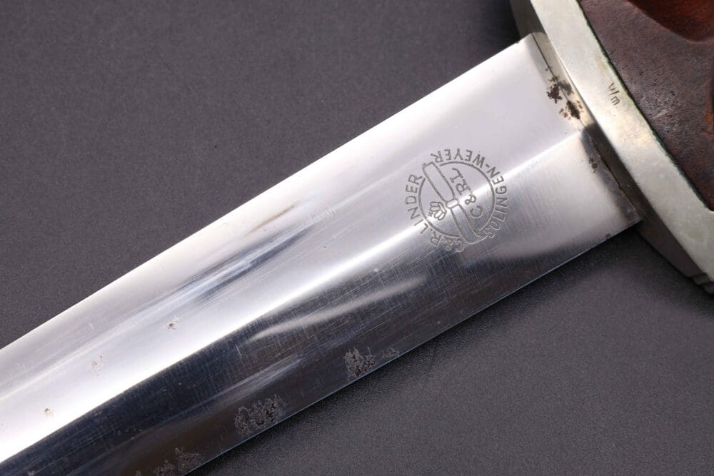 Early SA Dagger by C. & R. Linder - Image 17