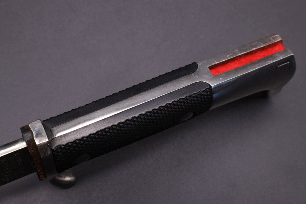 German Dress Bayonet by Ernst Pack - Image 12