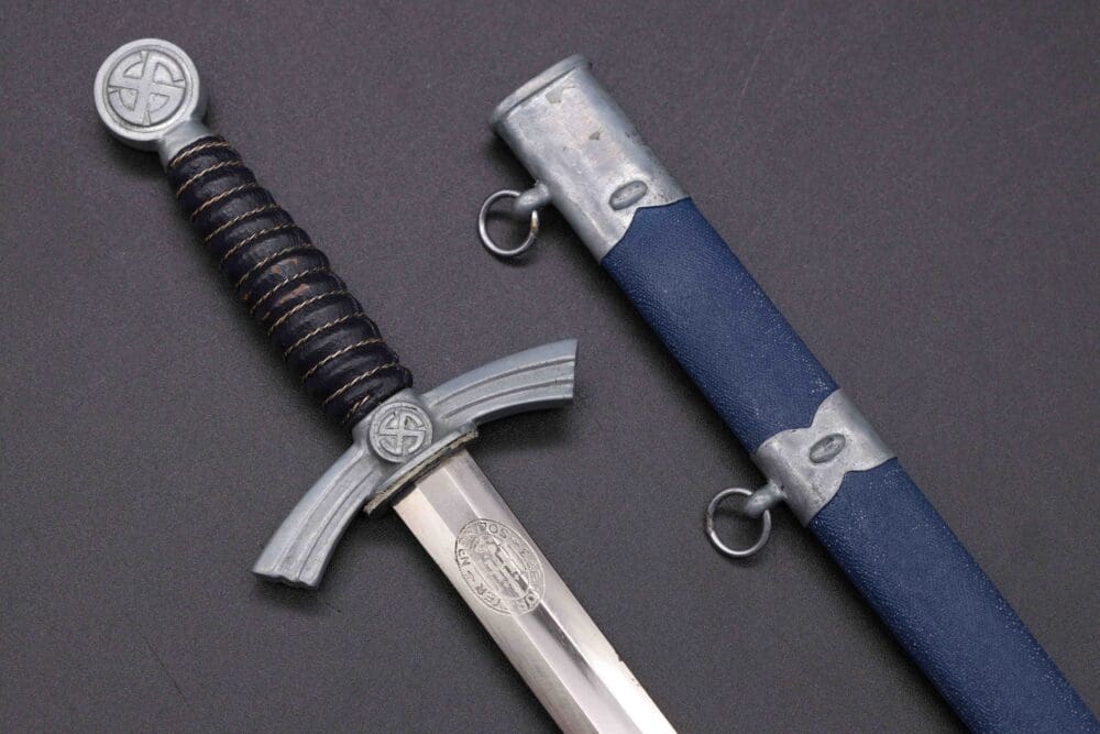 Miniature Luftwaffe Dagger by Hörster - Image 6