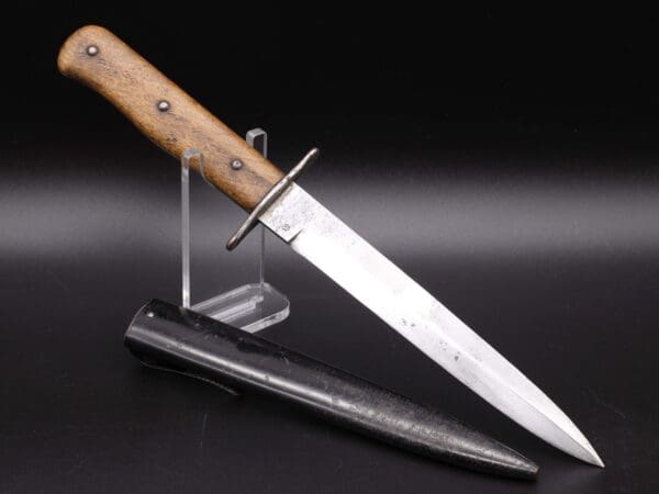 Luftwaffe Kampfmesser Marked “6”