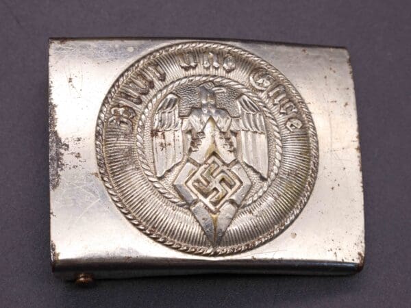 HJ Belt Buckle by Assmann – M4/39