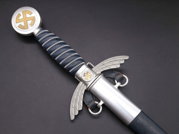 Aluminum Luftwaffe Sword by SMF