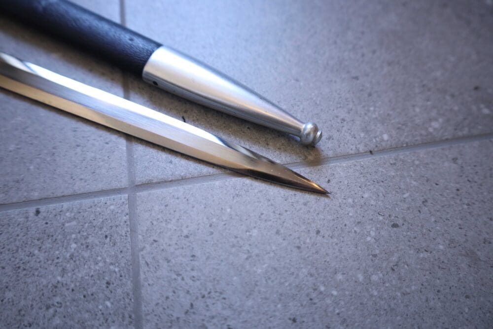 Aluminum Luftwaffe Sword by SMF - Image 21