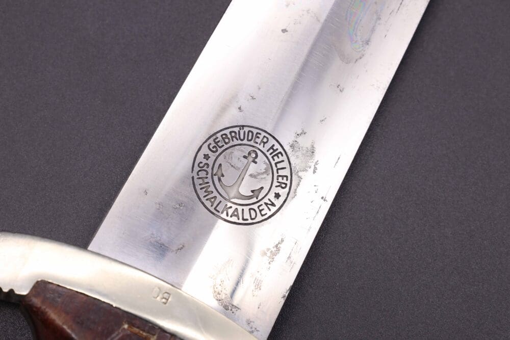 Chained NSKK Dagger by Gebrüder Heller - Image 2