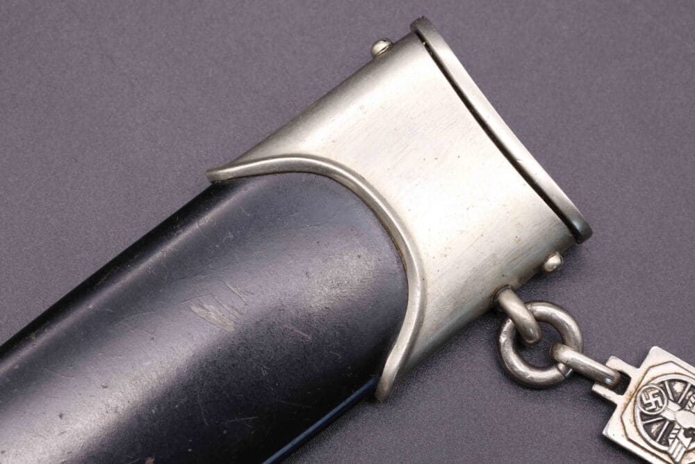 Chained NSKK Dagger by Gebrüder Heller - Image 21