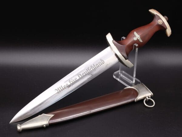 Early SA Dagger by Christianswerk