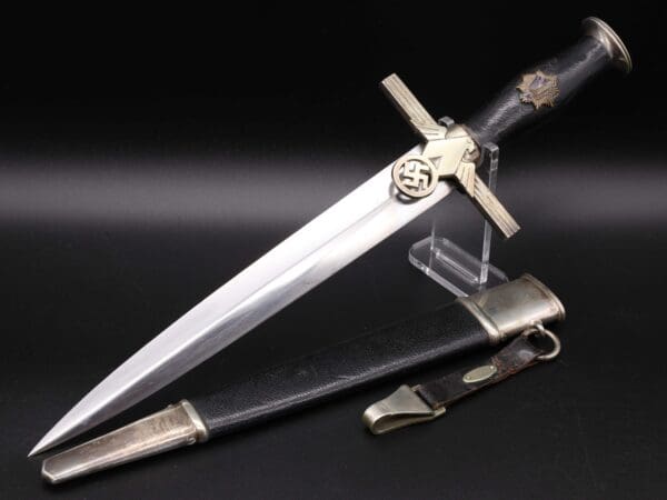 1st Model RLB Officers Dagger by Paul Weyersberg