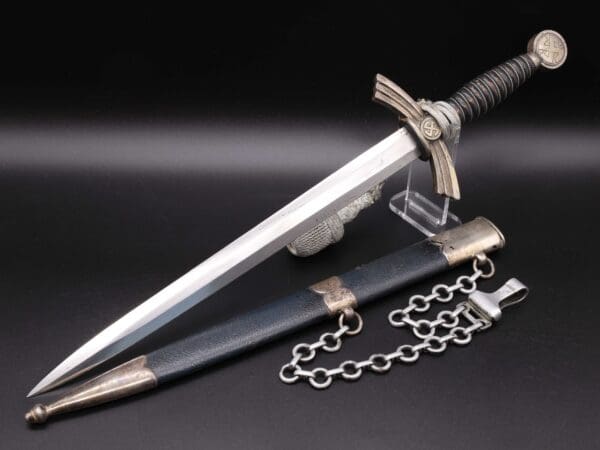Luftwaffe Borddolch/1st Model Dagger by Robert Klaas