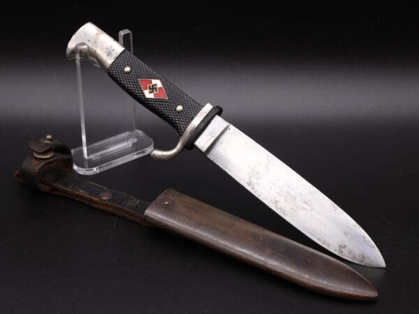 Transitional HJ Knife by Böker