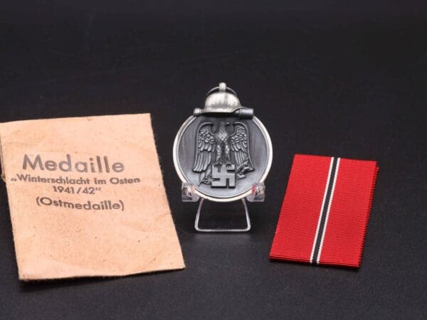 Eastern Front Medal by Hammer & Sohne