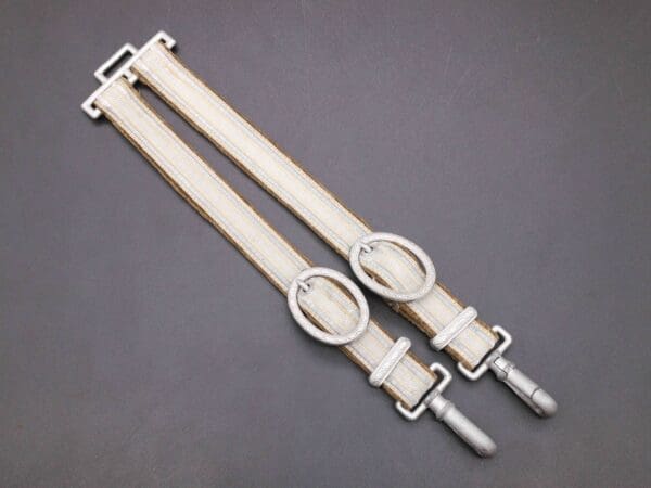 Army Officer’s Dagger Hangers