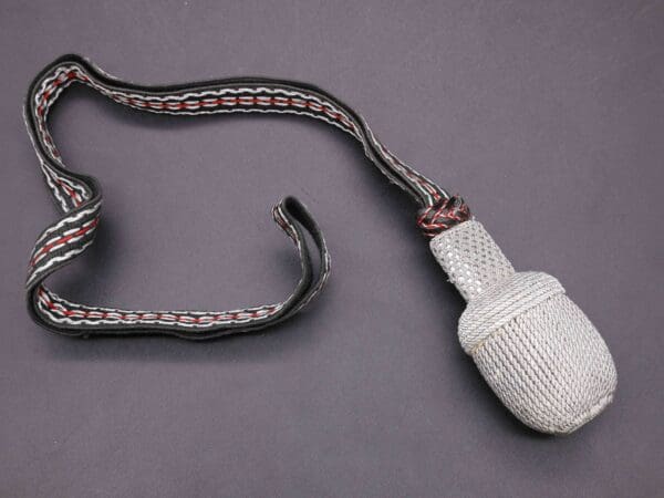 Police Officer's Sword Portepee