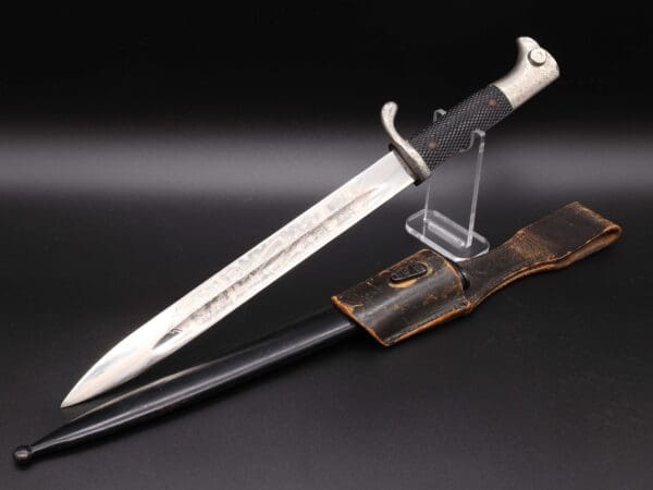 Etched Luftwaffe Dress Bayonet by Eickhorn