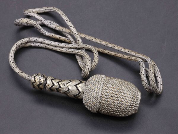 Railway Dagger Portepee