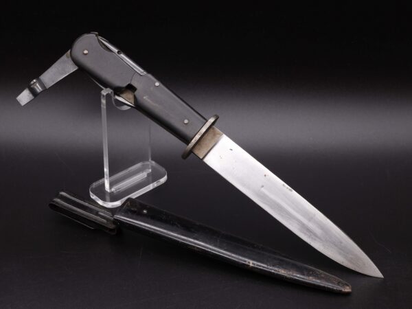 Puma Tool Grip Trench Knife