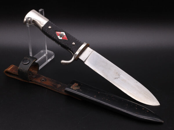 Transitional HJ knife by Hartkopf – M7/40