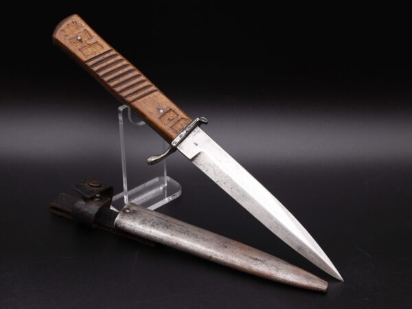 WW1 Trench Knife by Demag