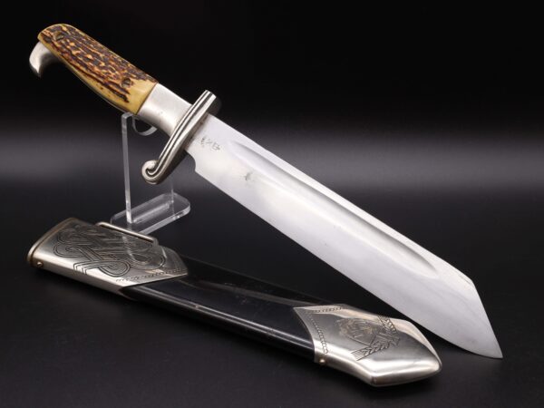 RAD Hewer Dagger “Fatman” by Krebs