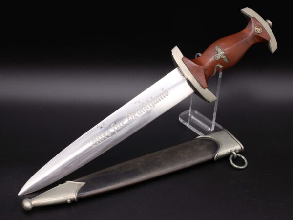 Early NSKK Dagger by Herbertz & Meurer