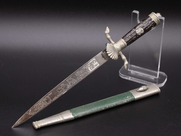 Miniature Hunting Dagger by Hörster