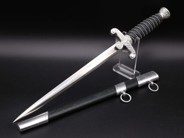 Land Customs Dagger by Hörster